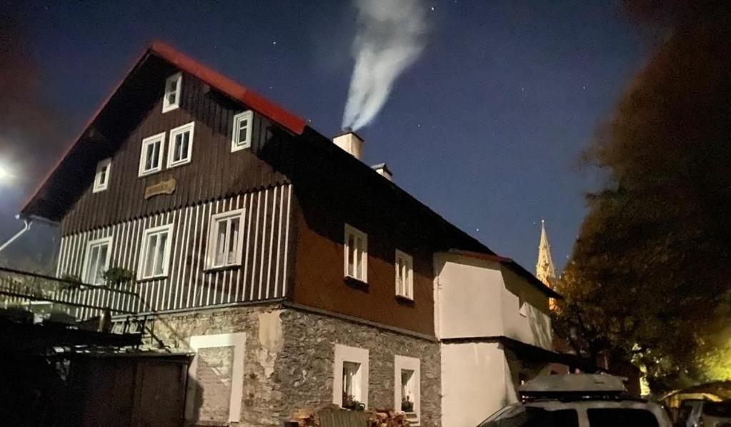 Vila Adelka - Utulna Chalupa V Krkonosich Horni Marsov Exterior photo